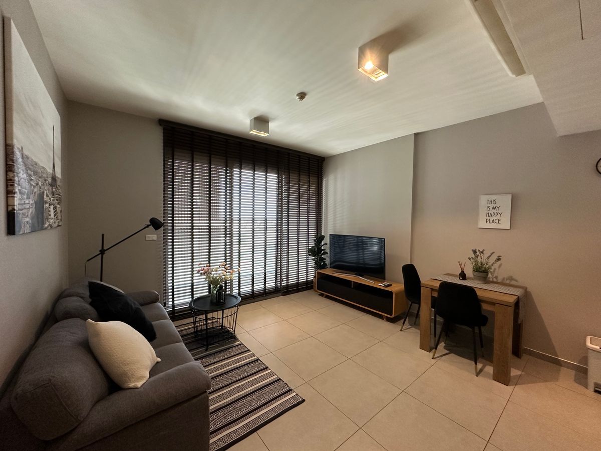 ให้เช่าคอนโดสุขุมวิท อโศก ทองหล่อ : 🔥🔥29623 🔥🔥ให้เช่าThe Lofts Ekkamai🌐LINE ID : @fastforrentcondo 