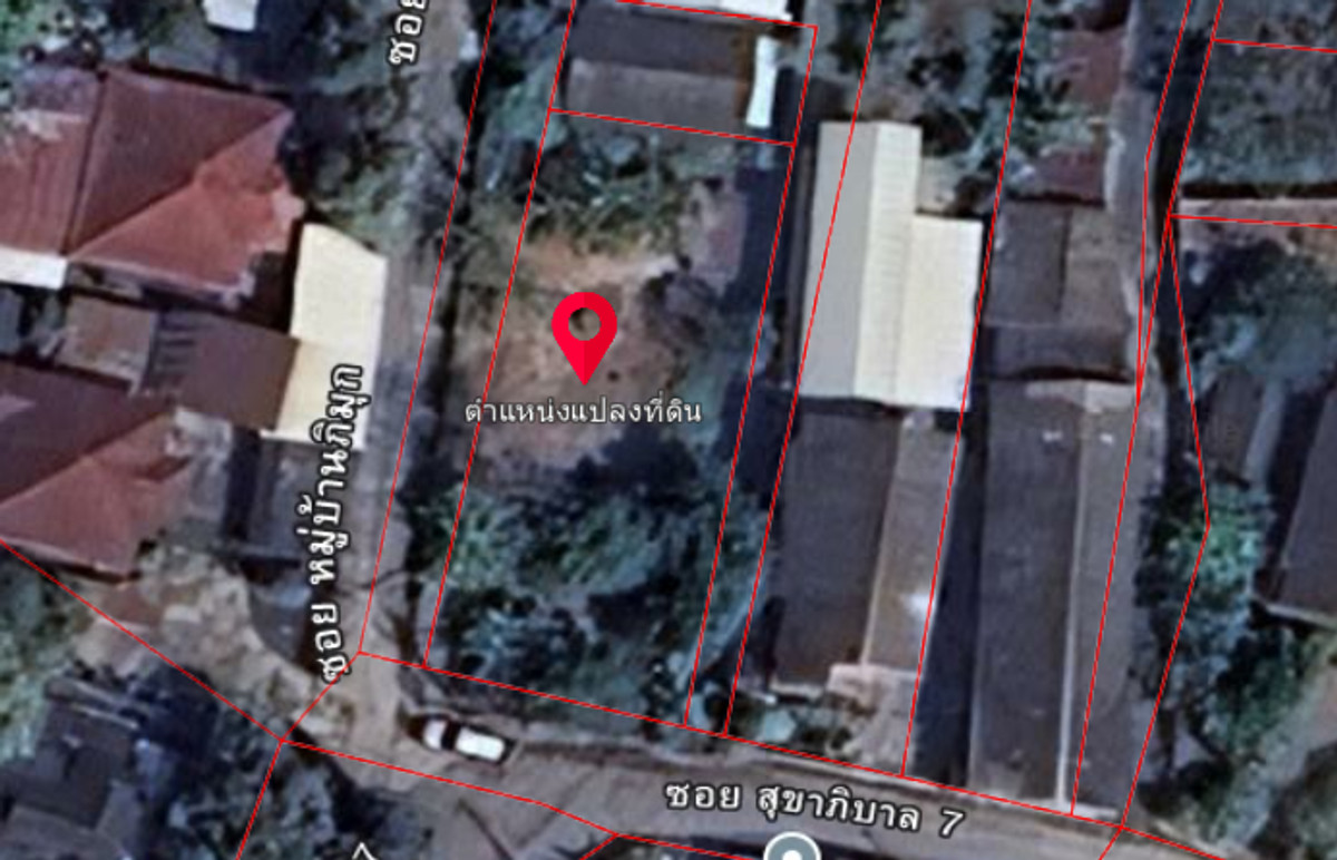 For SaleLandChiang Mai : Little space