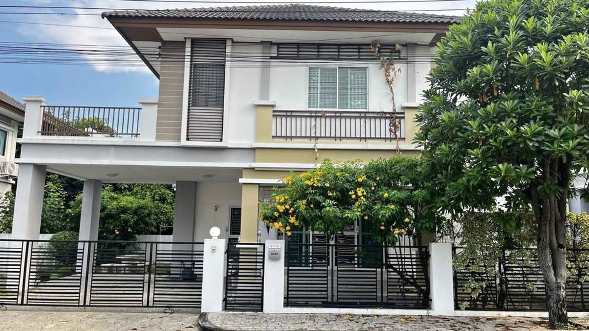 For RentHousePathum Thani,Rangsit, Thammasat : Rent Vista Ville Vista Ville Lam Luk Ka Khlong 3 Line: @katagent