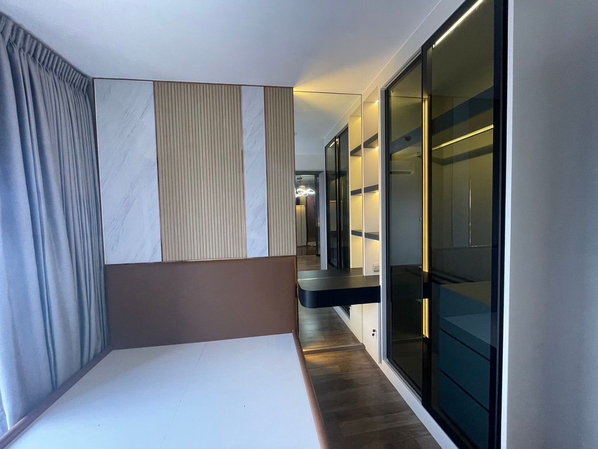 คอนโดลาดพร้าว เซ็นทรัลลาดพร้าว : ปล่อยเช่า และขาย ห้องแปลนสวย วิวดี ตกแต่งสวยงาม