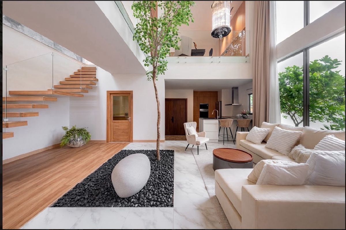 For SaleHouseKaset Nawamin,Ladplakao : urgent! Detached house, Pool Villa in the heart of Kaset -Nawamin