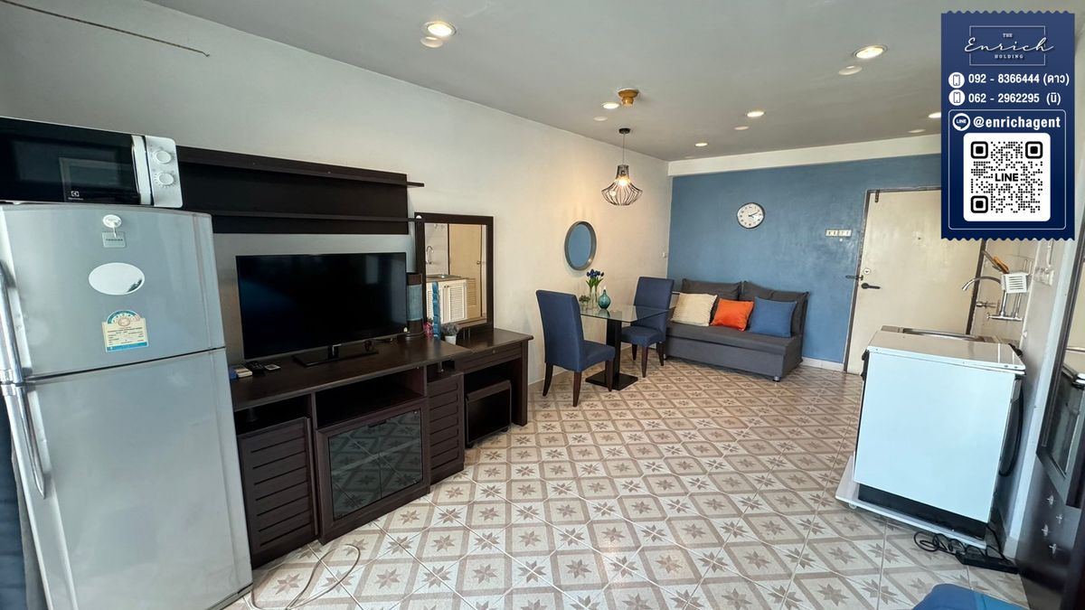 For RentCondoSukhumvit, Asoke, Thonglor : 💙 SARANJAI MANSION for rent, complete with various BTS 💙 Tel. 062-2962295 Ni // LINE ID: @enrichagent