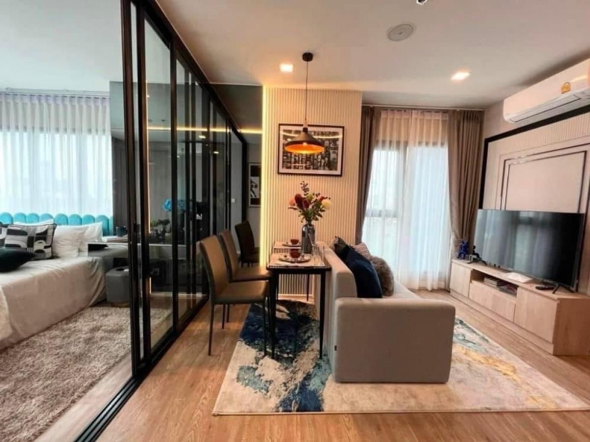 For RentCondoOnnut, Udomsuk : 🔥🔥29657🔥🔥 For rent MODIZ Sukhumvit 50🌐LINE ID : @fastforrentcondo