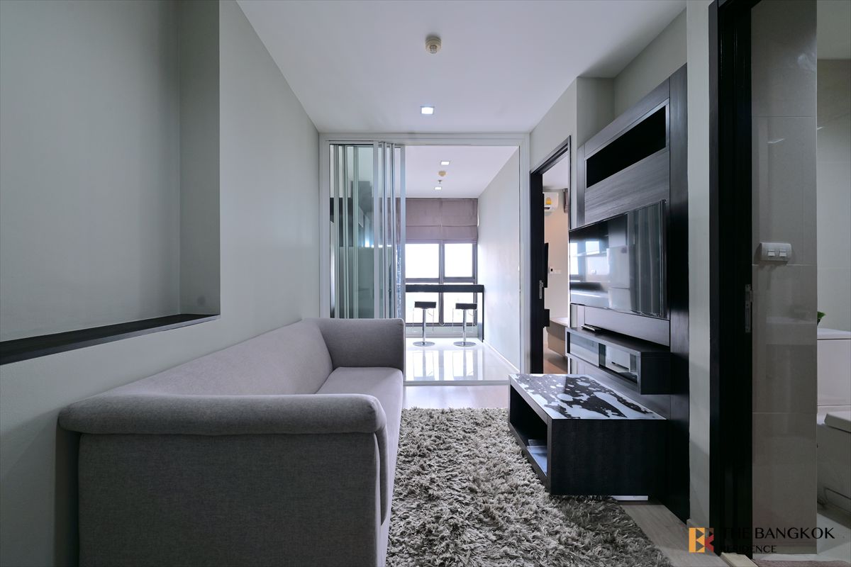 ให้เช่าคอนโดอ่อนนุช อุดมสุข : 🌟 ปล่อยเช่าห้อง RHYTHM Sukhumvit 44/1 🌟 ห้องเพิ่ง renovate เสร็จ 22,000 เท่านั้น ราคาดีที่สุดในตึก วิวห้องครัวสวยมากก ถูกกว่านี้ไม่มีแล้ว