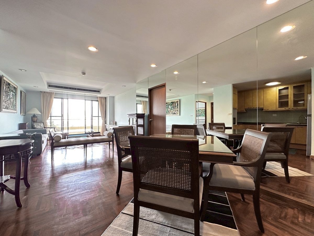 ให้เช่าคอนโดพระราม 3 สาธุประดิษฐ์ : For Rent – 2-Bedroom Condo at Supreme Ville, Yen Akat / Sathorn
