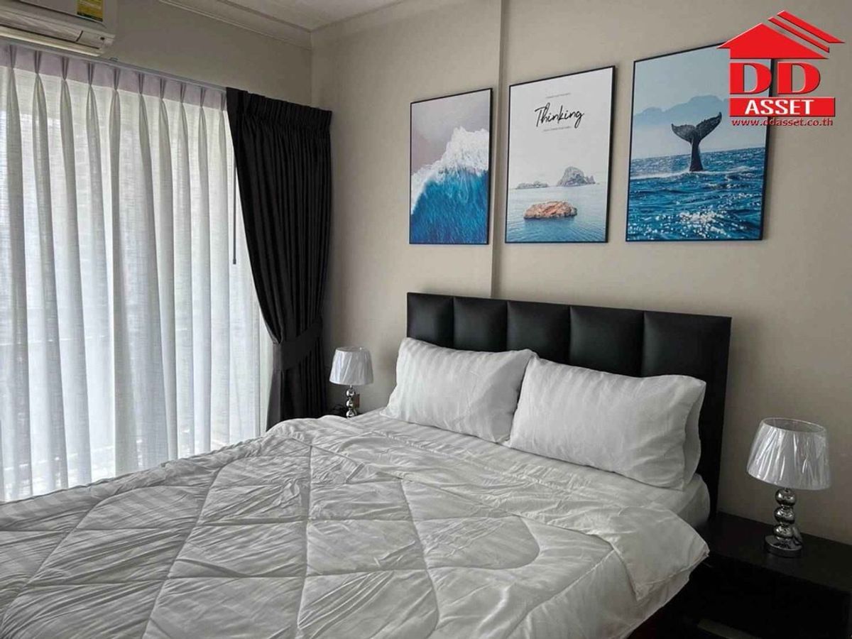 For RentCondoSukhumvit, Asoke, Thonglor : For Rent Grand Park View Asok near BTS Asoke MRT Sukhumvit Code: C8358