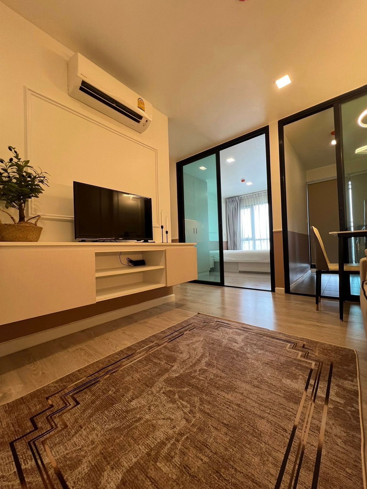 For SaleCondoSamut Prakan,Samrong : 🏢 Pasue Sukhumvit 115 BTS Pu Chao