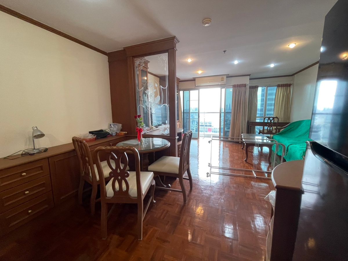 ให้เช่าคอนโดสีลม ศาลาแดง บางรัก : Rent Silom Suite Condo (Sathorn 12)