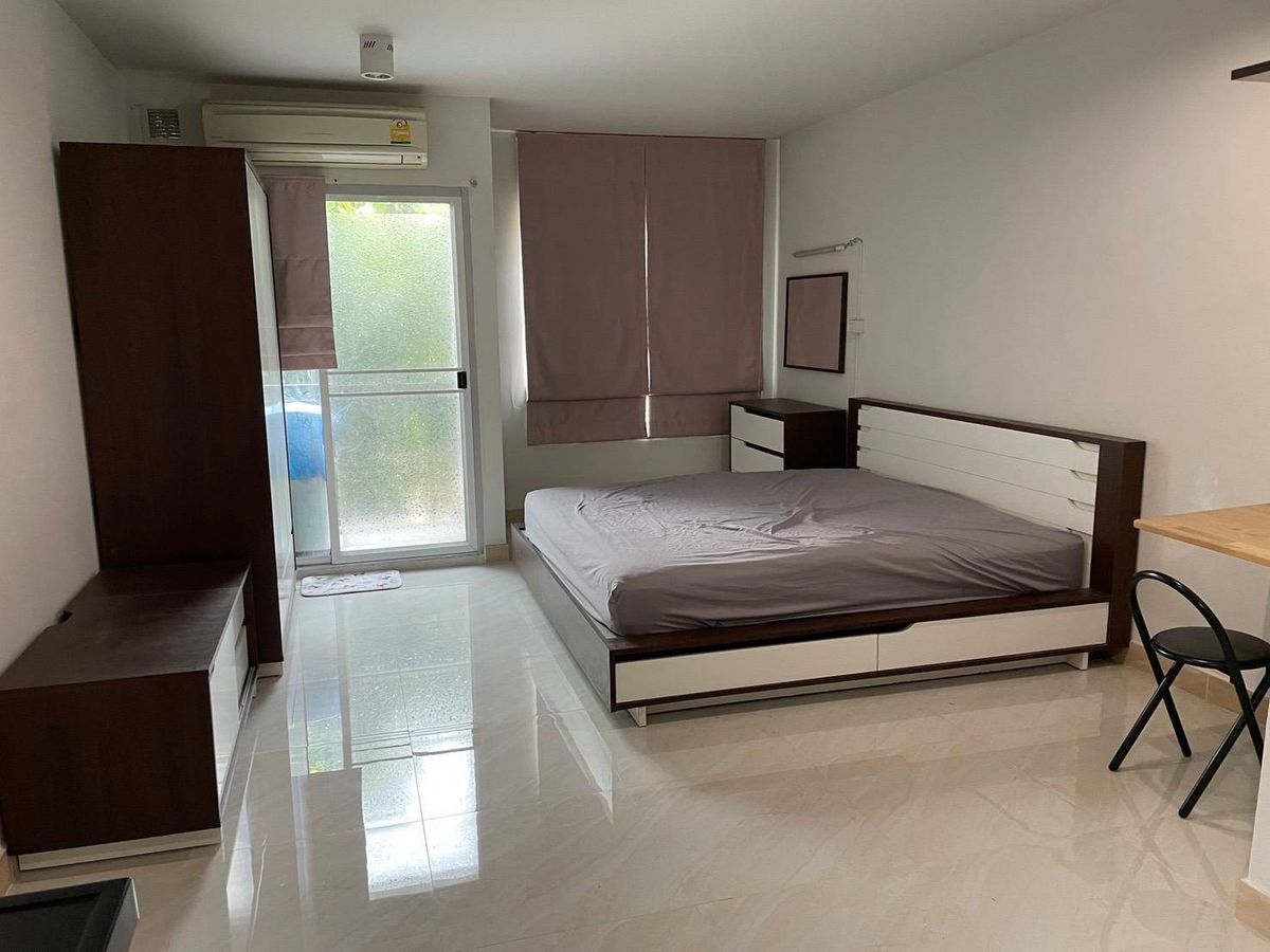 ขายคอนโดลาดกระบัง สุวรรณภูมิ : ขายขาดทุน ไอริส คอนโด ลาดกระบัง iris avenue onnut Ladkrabang 