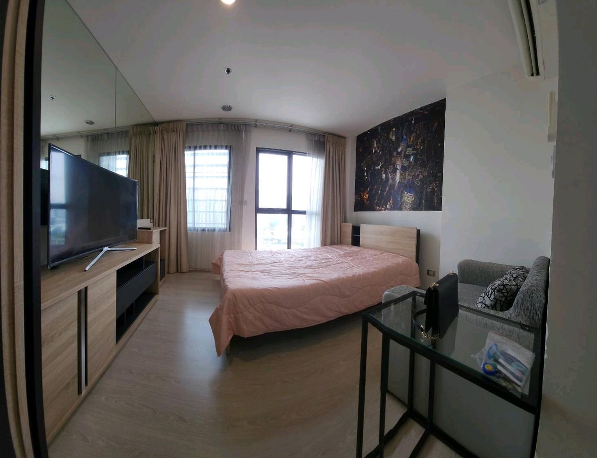 คอนโดพระราม 9 เพชรบุรีตัดใหม่ RCA : Rhythm Asoke 2 for rent