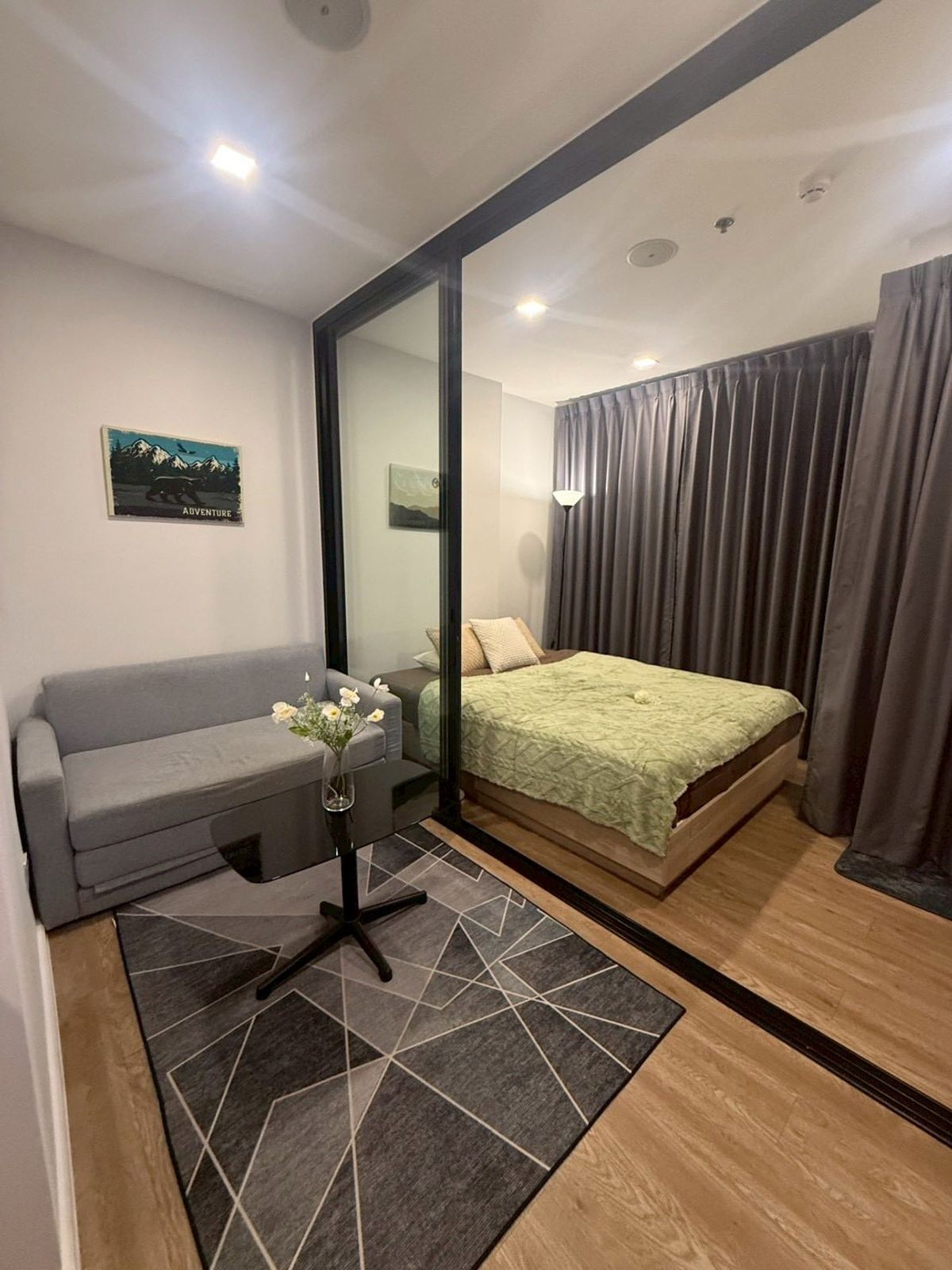 For RentCondoOnnut, Udomsuk : 🔥🔥29657🔥🔥 For rent MODIZ Sukhumvit 50🌐LINE ID : @fastforrentcondo