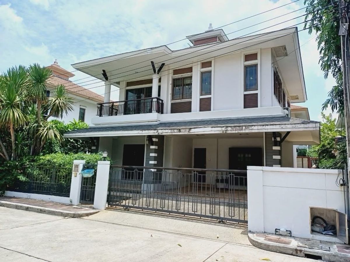 ขายบ้านแจ้งวัฒนะ เมืองทอง : 📢👇 ขายบ้านเดี่ยว ใกล้โรงเรียน มหาวิทยาลัย หลายแห่ง เดินทางสะดวก ทำเลใกล้ถนนใหญ่ และจุดขึ้นลงทางด่วน 