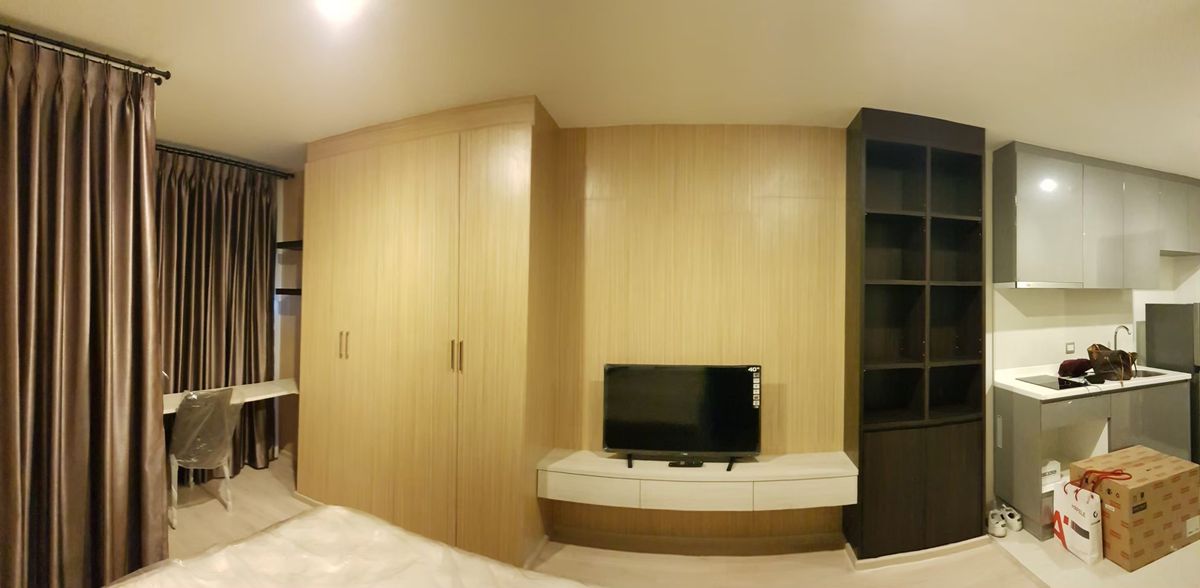 For SaleCondoRatchathewi,Phayathai : Rhythm Rangnam【𝐒𝐄𝐋𝐋 & 𝐑𝐄𝐍𝐓】🔥 Minimal style, near BTS Victory Monument, clean, simple, but complete with all functions 🔥 Contact Line ID: @hacondo