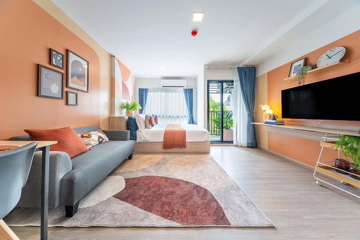 For SaleCondoPattaya, Bangsaen, Chonburi : Whey Bodhisarn 2 | Ready to be the best price in Pattaya, starting at 1.4x million* Book today is worth !!! Complete with The best price in Pattaya zone from Sansiri, only 3 minutes to Terminal 21 Pattaya*