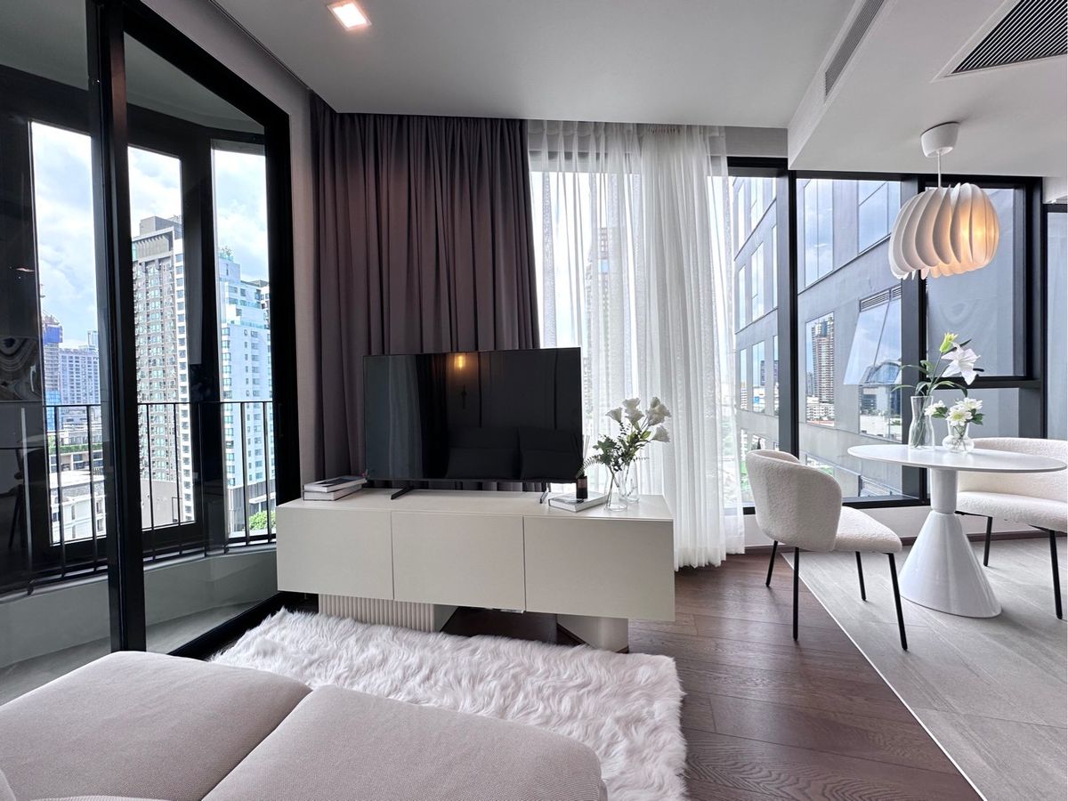 ขายคอนโดสุขุมวิท อโศก ทองหล่อ : Ideo Q sukhumvit36 คอนโดใกล้ทองหล่อ ห้องขายตรงจากโครงการราคาปิดตึก