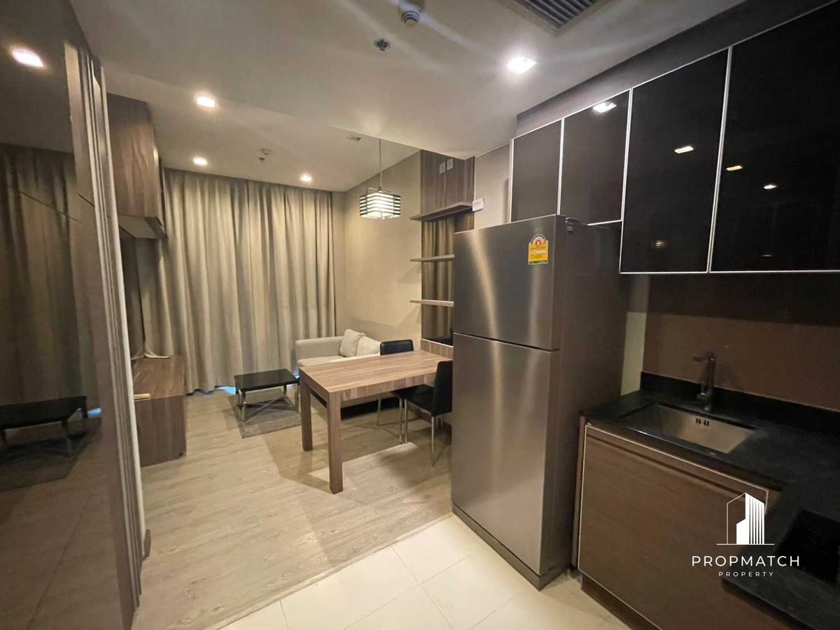 For RentCondoSukhumvit, Asoke, Thonglor : ✨Flash Deal ✨KEYNE by Sansiri (1Bed1bath37.222222222222222SQM) Ready! Only 26,000 baht per month Tel.0981315848 @propmatch