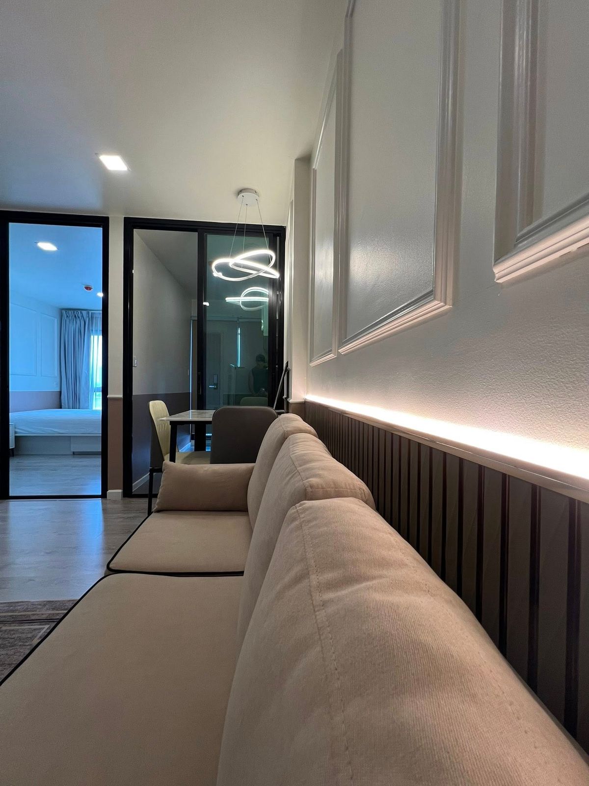 For SaleCondoSamut Prakan,Samrong : 🏢 Pasue Sukhumvit 115 BTS Pu Chao