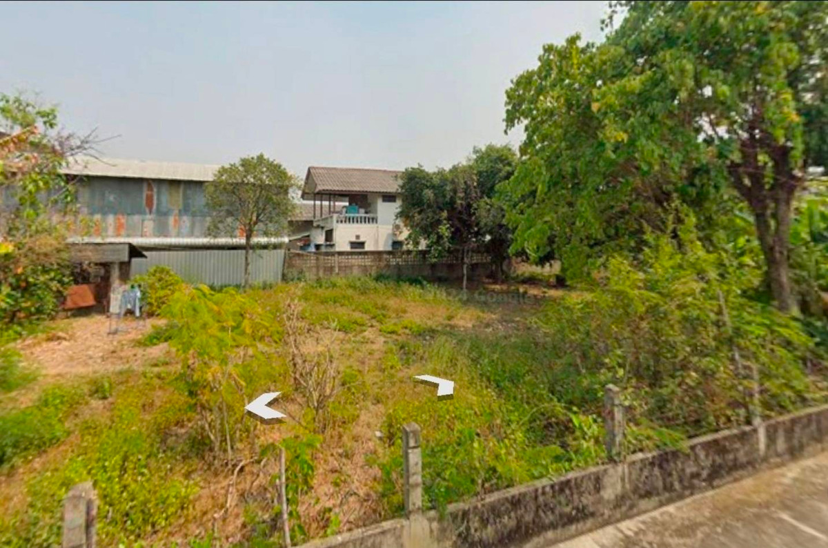 ขายที่ดินเชียงใหม่ : ที่ดินเปล่า ทำเลดี สันทรายน้อย 