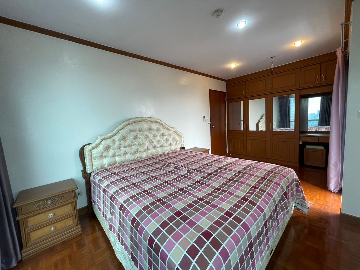 ให้เช่าคอนโดสีลม ศาลาแดง บางรัก : Rent Silom Suite Condo (Sathorn 12)