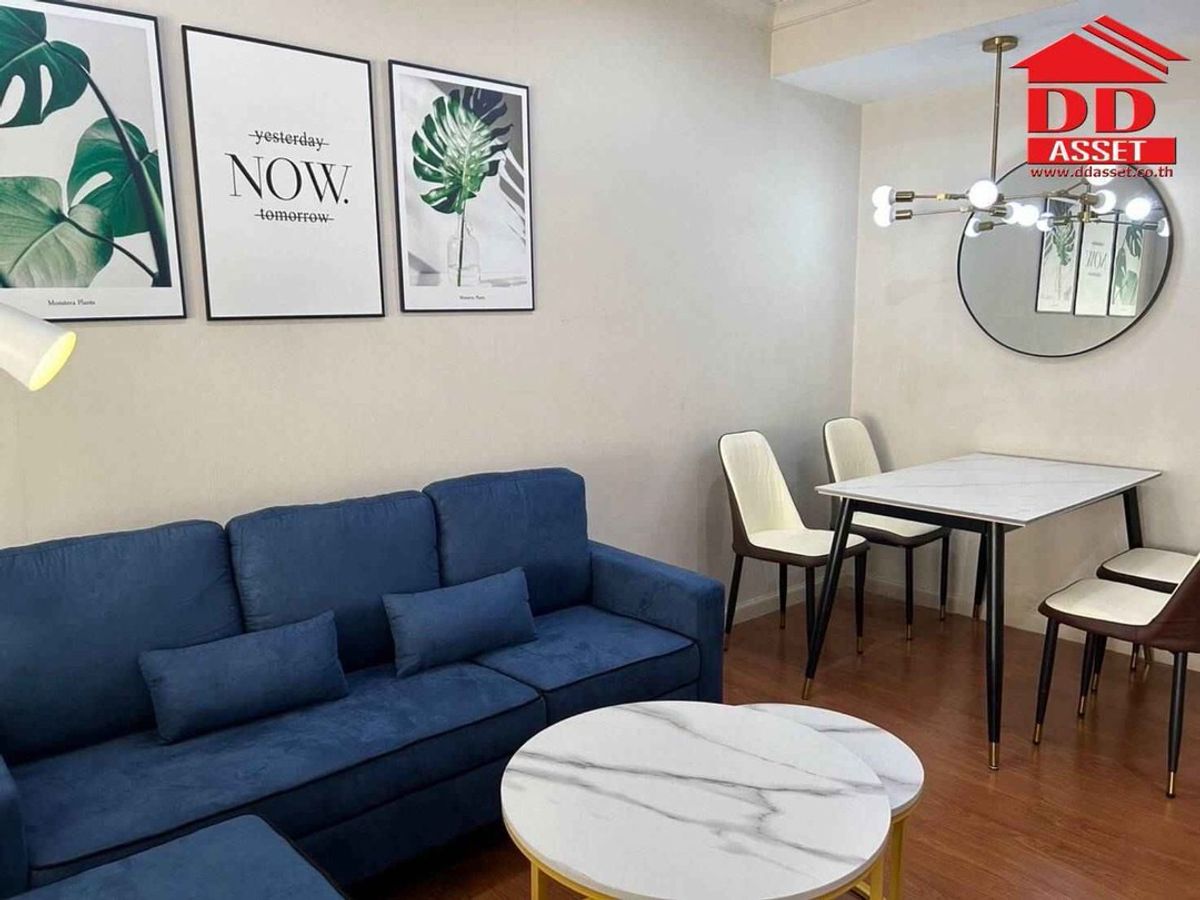 For RentCondoSukhumvit, Asoke, Thonglor : For Rent Grand Park View Asok near BTS Asoke MRT Sukhumvit Code: C8358