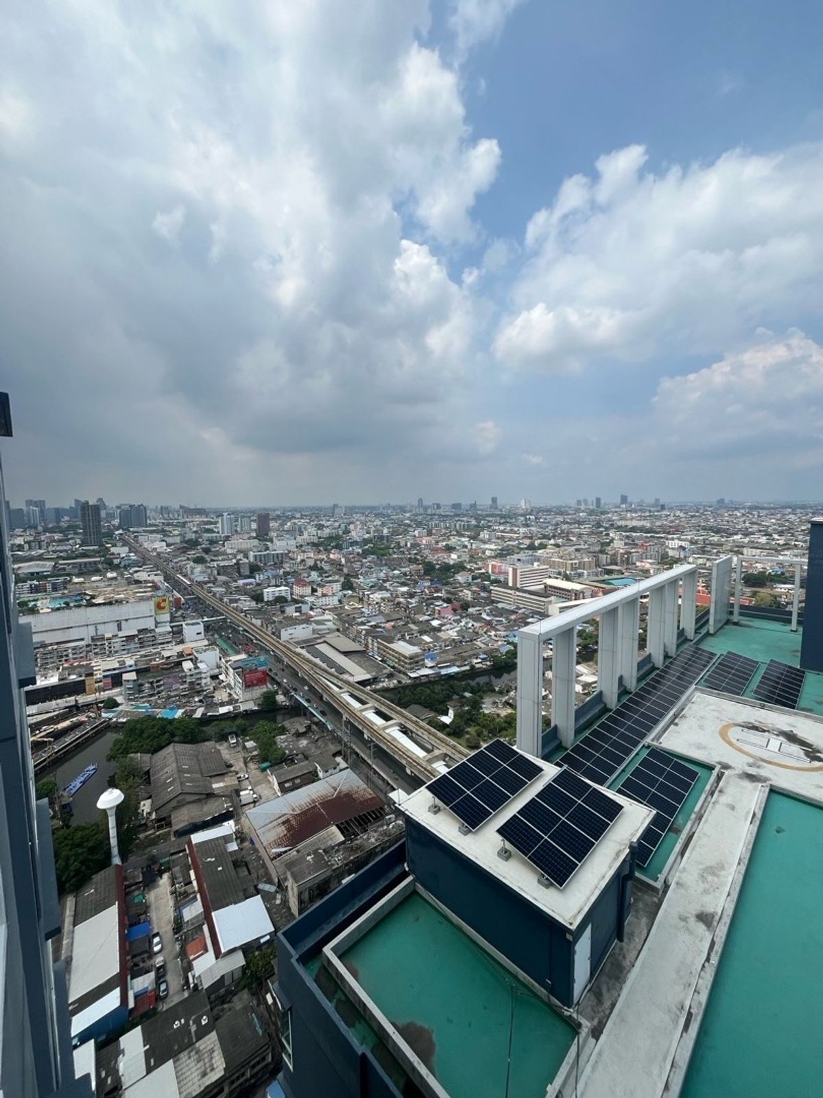 ให้เช่าคอนโดสมุทรปราการ สำโรง : For rent the metropolis samrong interchange 