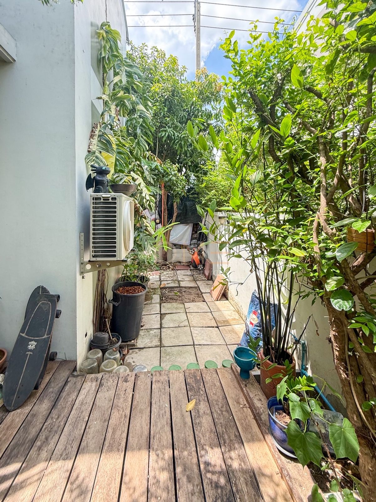 ขายบ้านลาดกระบัง สุวรรณภูมิ : โฮมเพลส เดอะ พาร์ค วงแหวน - พระราม 9 / 3 ห้องนอน (ขาย), Home Place The Park Wongwan - Rama / 3 Bedrooms (FOR SALE) AA348