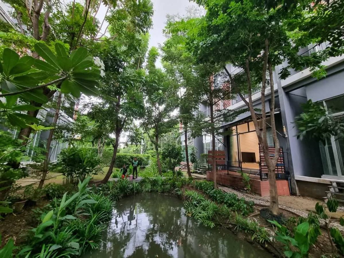 ขายบ้านนวมินทร์ รามอินทรา : ไซมิส คิน รามอินทรา / 3 ห้องนอน (ขาย), Siamese Kin Ramintra / 3 Bedrooms (FOR SALE) TAN822