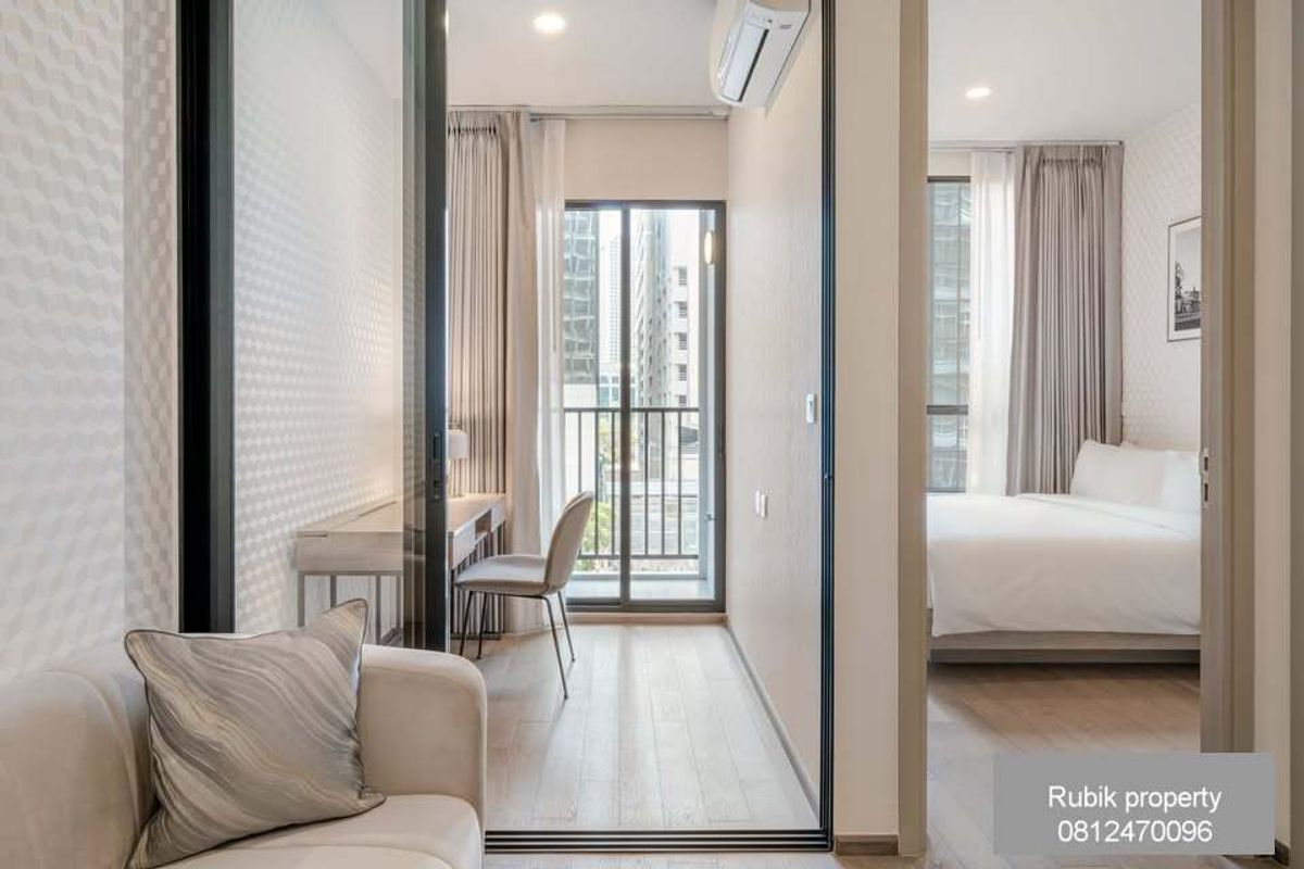 For RentCondoRatchathewi,Phayathai : ✅ Ready to Move-in | Park Origin Phayathai The Ultimate Prime Location - Experience Elevated Living (RB815)
