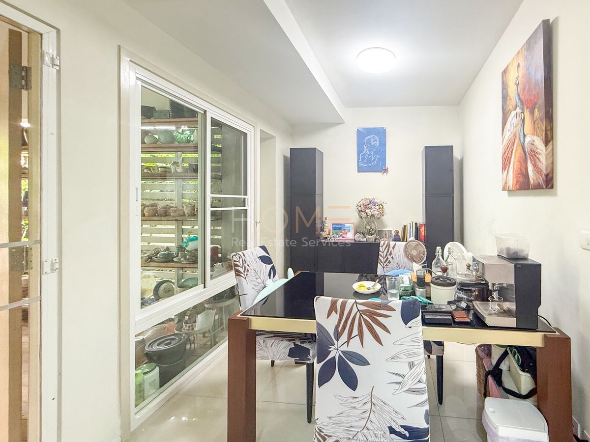 ขายบ้านลาดกระบัง สุวรรณภูมิ : โฮมเพลส เดอะ พาร์ค วงแหวน - พระราม 9 / 3 ห้องนอน (ขาย), Home Place The Park Wongwan - Rama / 3 Bedrooms (FOR SALE) AA348