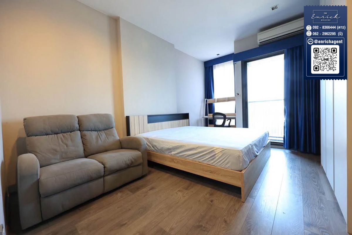 For RentCondoLadprao, Central Ladprao : 💙 Rent WHIZDOM Avenue Ratchada-Ladprao, complete with MRT Ladprao 💙 Tel. 062-2962295 Ni // Line ID: @enrichagent