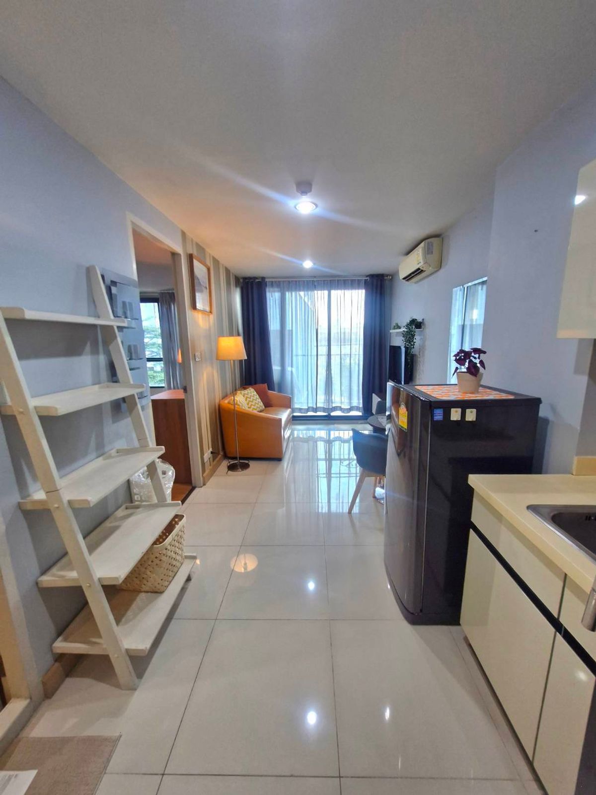 ให้เช่าคอนโดอ่อนนุช อุดมสุข : ให้เช่า The President Sukhumvit 81 ราคา 16,500 บาท [MKr250580]