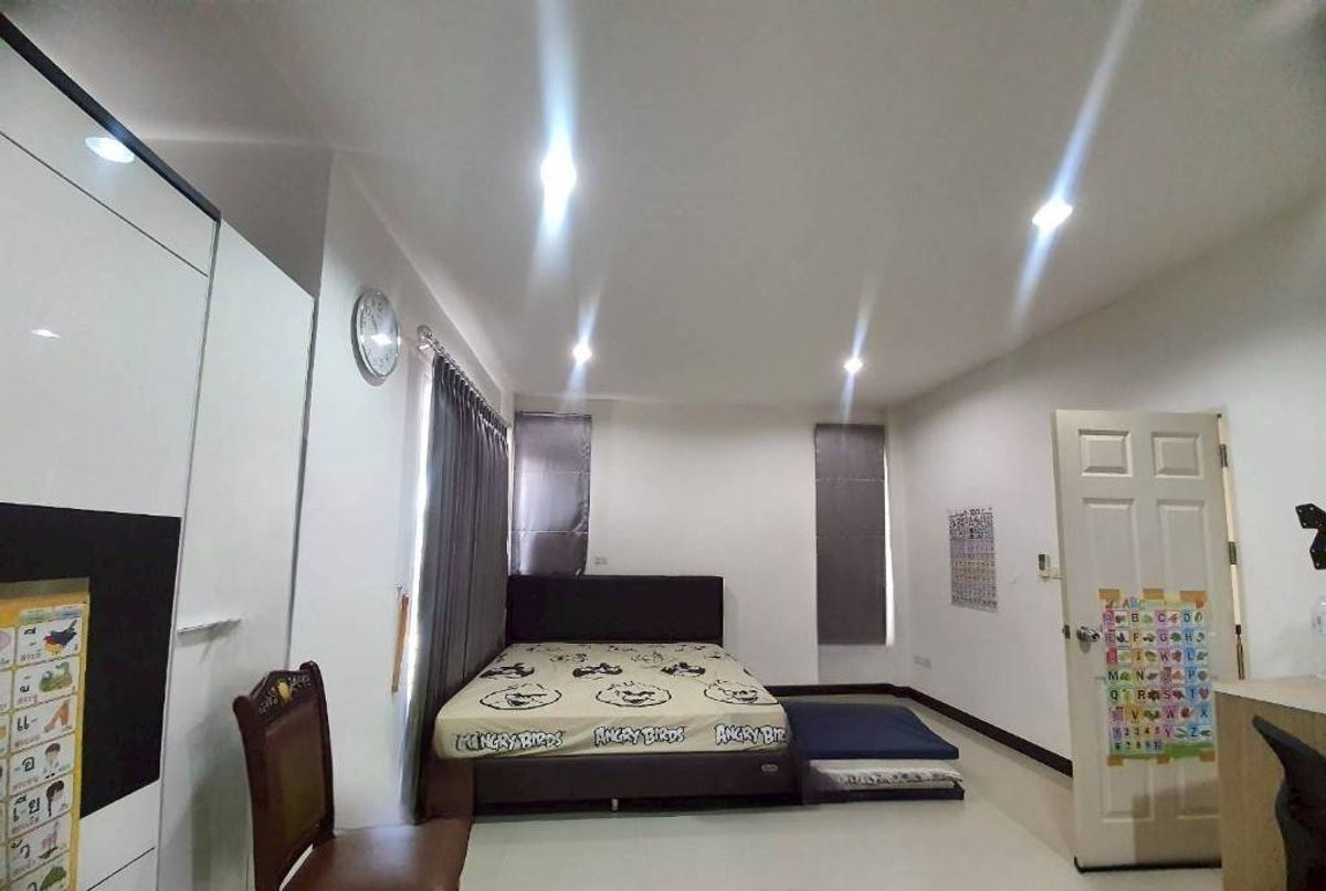 ขายบ้านบางแค เพชรเกษม : ขายบ้านเดี่ยว 2 ชั้น เพชรเกษม 69 บางบอน 3 ชนันธรกรีนวิลล์50 ตารางวา 3 ห้องนอน 3 ห้องน้ำ พร้อมอยู่ 