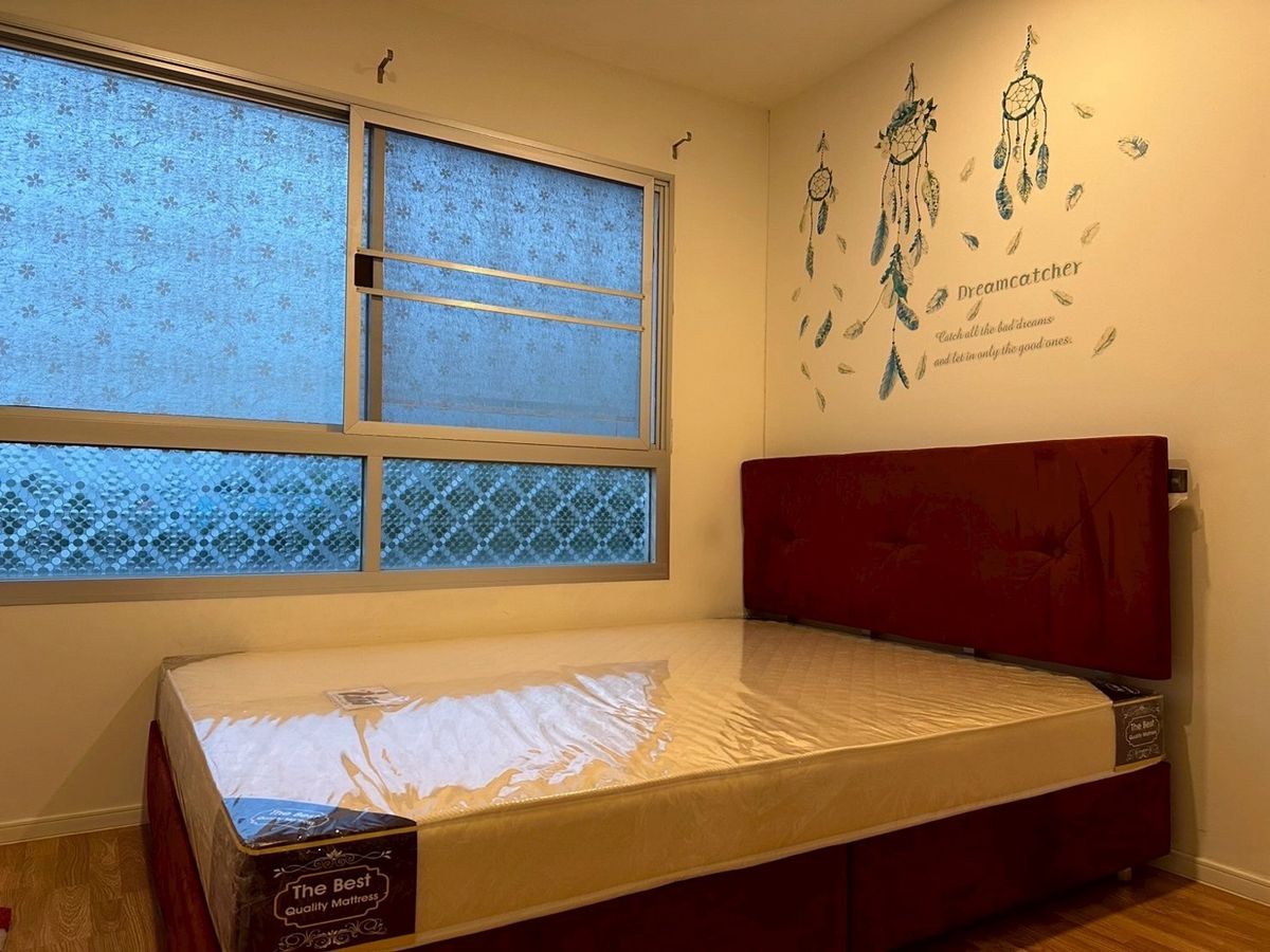 For RentCondoBang kae, Phetkasem : Ready to enter the room very beautiful | Lumpini Ville Ratchapruek-Bang Waek
