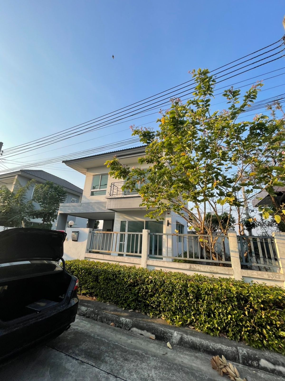 ขายบ้านนวมินทร์ รามอินทรา : เสนาพาร์ค วิลล์ รามอินทรา - วงแหวน / 3 ห้องนอน (ขาย), SENA Park Ville Ramindra - Wongwaen / 3 Bedrooms (FOR SALE) TAN821