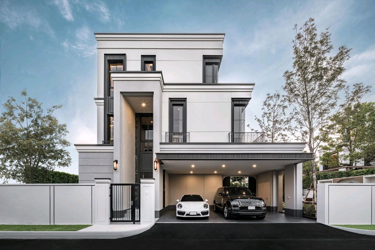 ขายบ้านพัฒนาการ ศรีนครินทร์ : 🏡 Malton Gates กรุงเทพกรีฑา
"ที่สุดของบ้านหรู บนทำเลศักยภาพใจกลางกรุงเทพฯ"