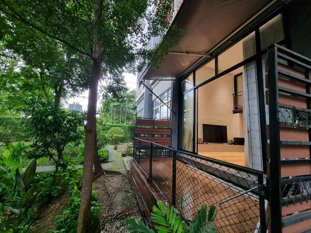 ขายบ้านนวมินทร์ รามอินทรา : ไซมิส คิน รามอินทรา / 3 ห้องนอน (ขาย), Siamese Kin Ramintra / 3 Bedrooms (FOR SALE) TAN822