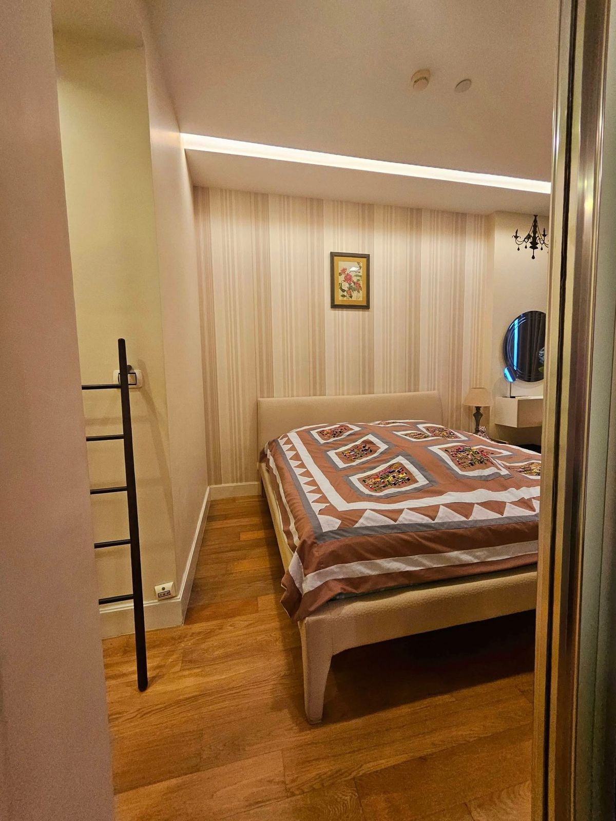 For SaleCondoLadprao, Central Ladprao : ✨ Rare One-Owner Condo for Sale – Fully Furnished High Floor Unit with Unblocked View | Equinox Phahol–Vibha, Prime BTS Location