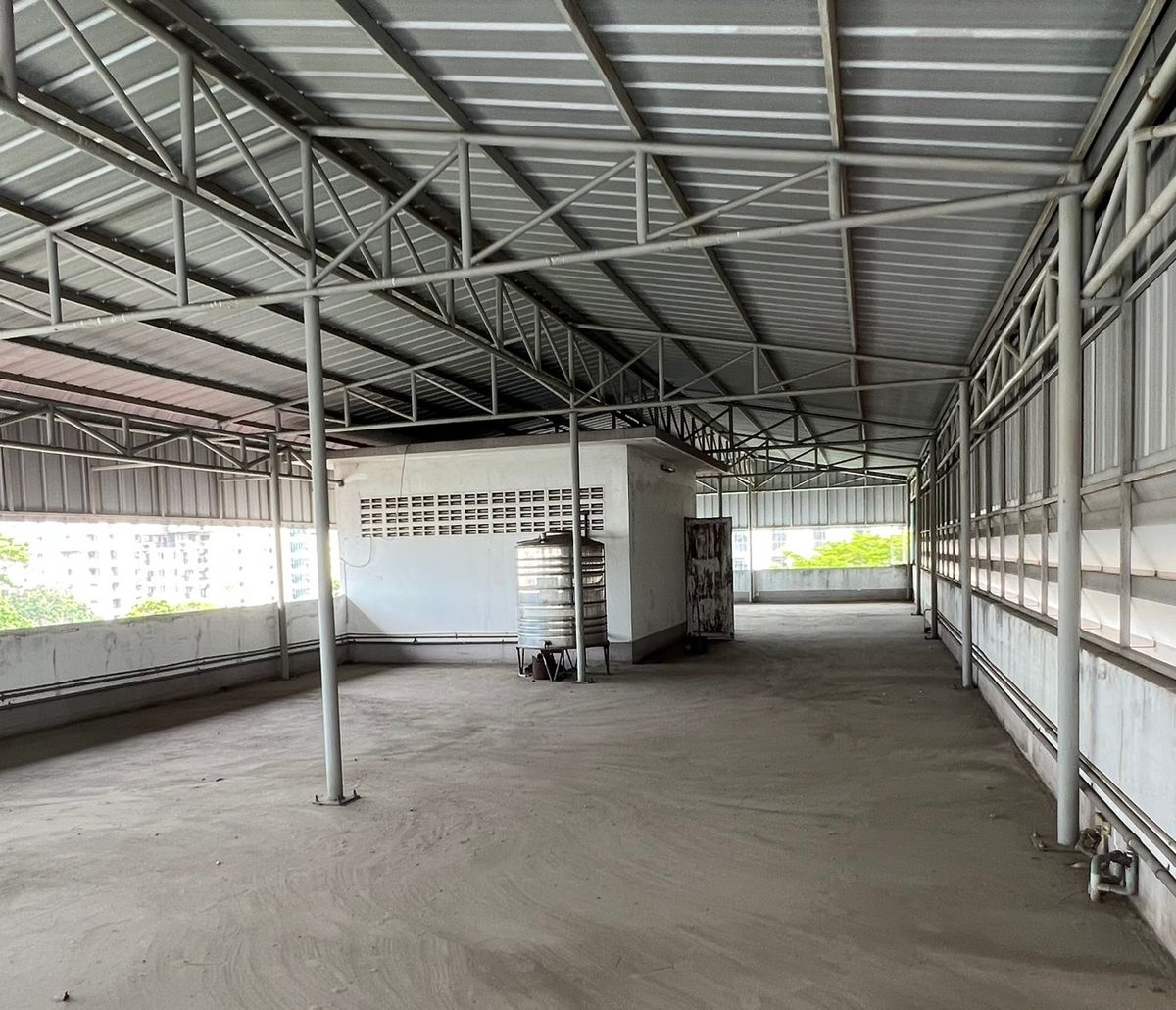 ขายโฮมออฟฟิศบางนา แบริ่ง ลาซาล : 🏬 อาคารพาณิชย์ 4 ชั้น ใจกลางบางนา พื้นที่ใช้สอยใหญ่ 1,500 ตร.ม. พร้อมดาดฟ้าและที่จอดรถส่วนตัว ทำเลทอง ใกล้ BTS และทางด่วน!