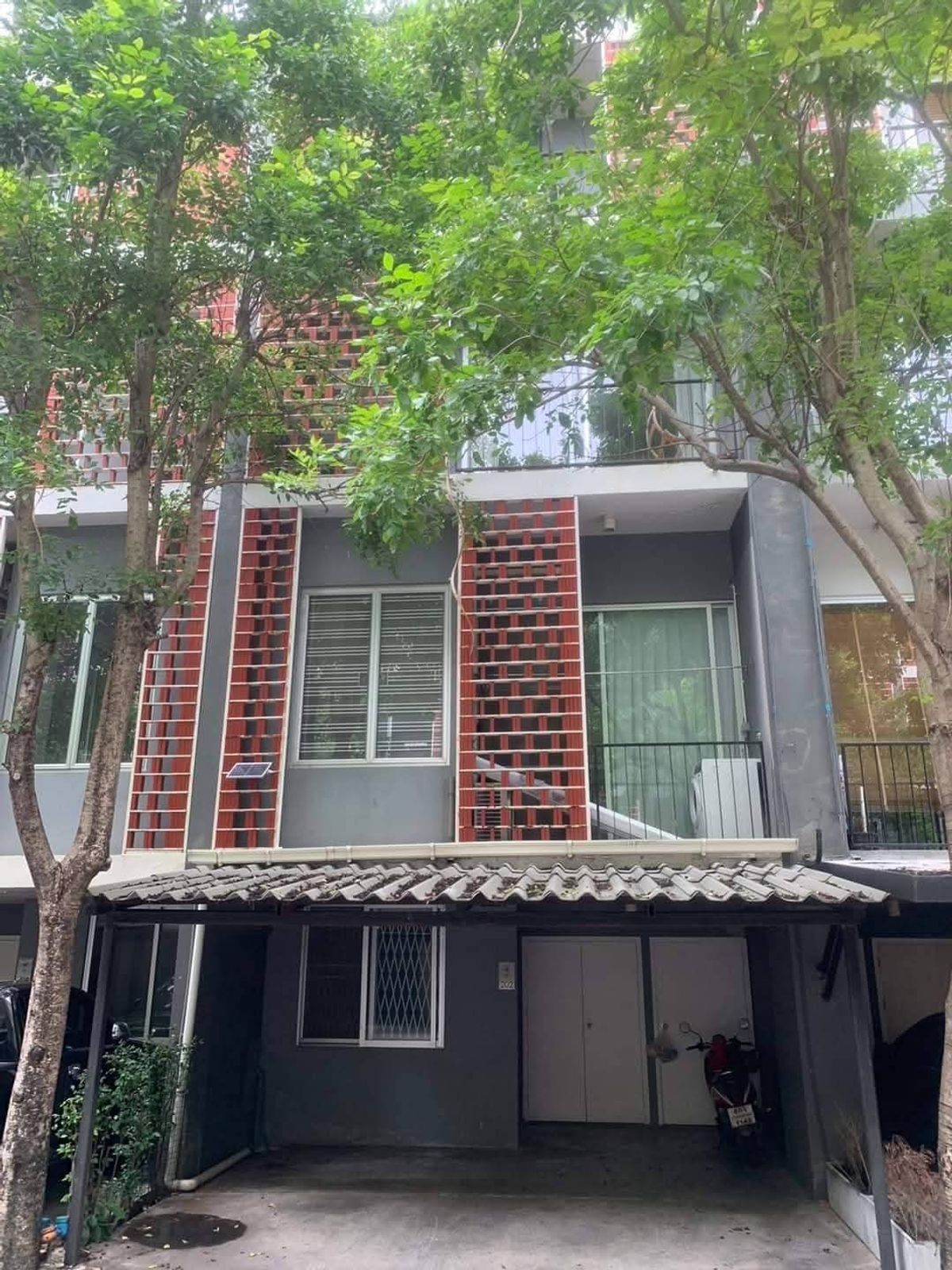 ขายบ้านนวมินทร์ รามอินทรา : ไซมิส คิน รามอินทรา / 3 ห้องนอน (ขาย), Siamese Kin Ramintra / 3 Bedrooms (FOR SALE) TAN822