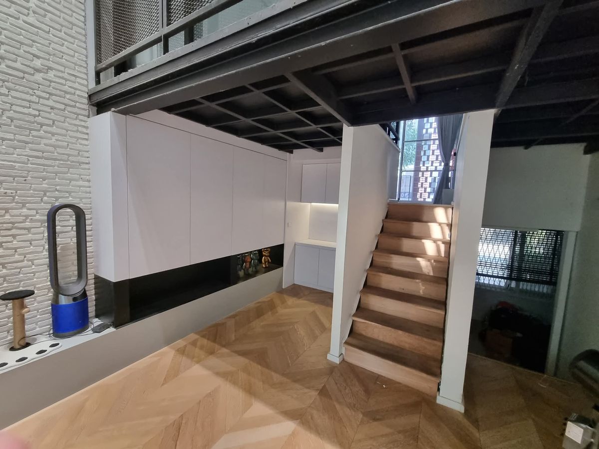 ขายบ้านนวมินทร์ รามอินทรา : ไซมิส คิน รามอินทรา / 3 ห้องนอน (ขาย), Siamese Kin Ramintra / 3 Bedrooms (FOR SALE) TAN822