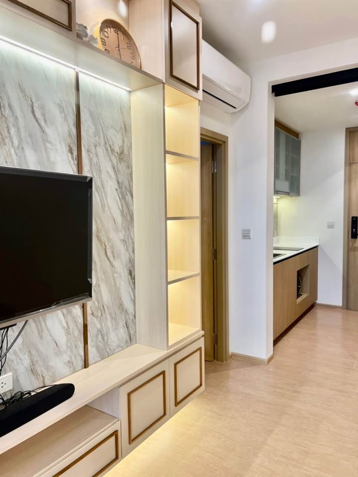 For SaleCondoLadprao, Central Ladprao : Condo for sale Maru Ladprao 15, price 5,000,000 baht [MKS250530]