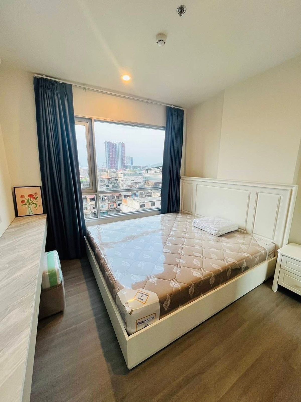 ให้เช่าคอนโดปิ่นเกล้า จรัญสนิทวงศ์ : *** (1 Bedroom Plus) ให้เช่าคอนโด : เดอะ เพรสซิเดนท์ จรัญ-แยกไฟฉาย สเตชั่น (The President Charan-Yaek Fai Chai Station) ***