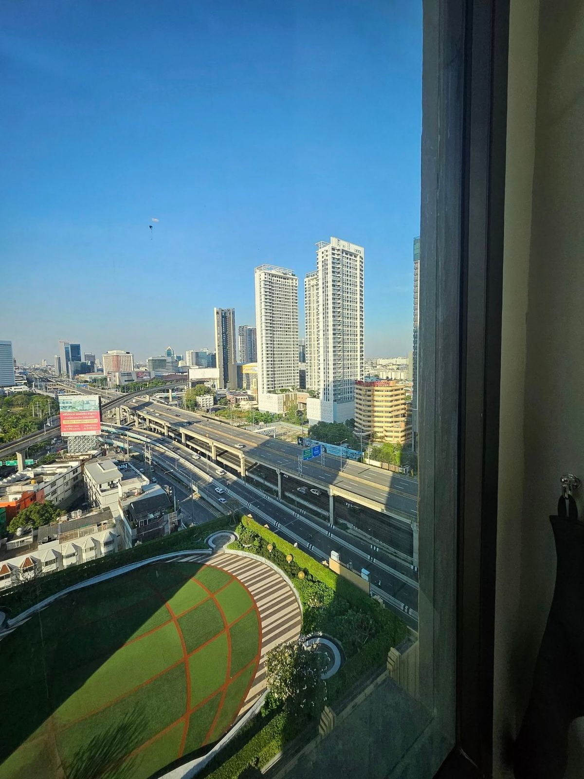For SaleCondoLadprao, Central Ladprao : ✨ Rare One-Owner Condo for Sale – Fully Furnished High Floor Unit with Unblocked View | Equinox Phahol–Vibha, Prime BTS Location