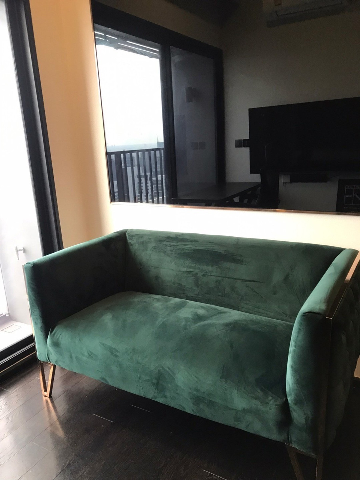 ให้เช่าคอนโดสุขุมวิท อโศก ทองหล่อ : ✨ GT15760 | Park Origin Thonglor เดินทางสะดวก ใกล้รถไฟฟ้าบีทีเอส มีรถรับส่ง เฟอร์นิเจอร์ครบ พร้อมอยู่ทันที