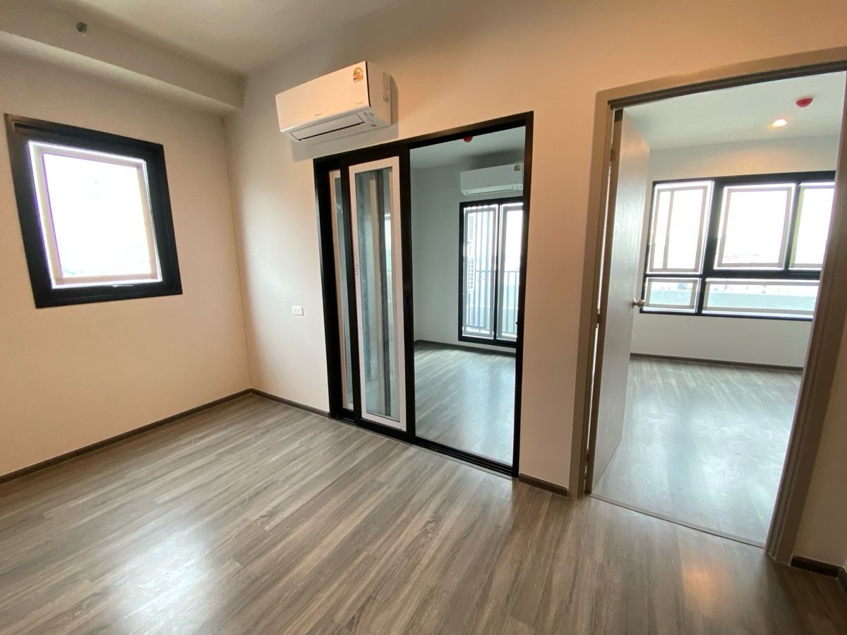 ขายคอนโดเสรีไทย-นิด้า : ไอดีโอ รามคำแหง – ลำสาลี For Sale : 3.4mb 1BR 🛌 40sqm 🔥 ideo ramkhamhaeng lamsali 🚉 