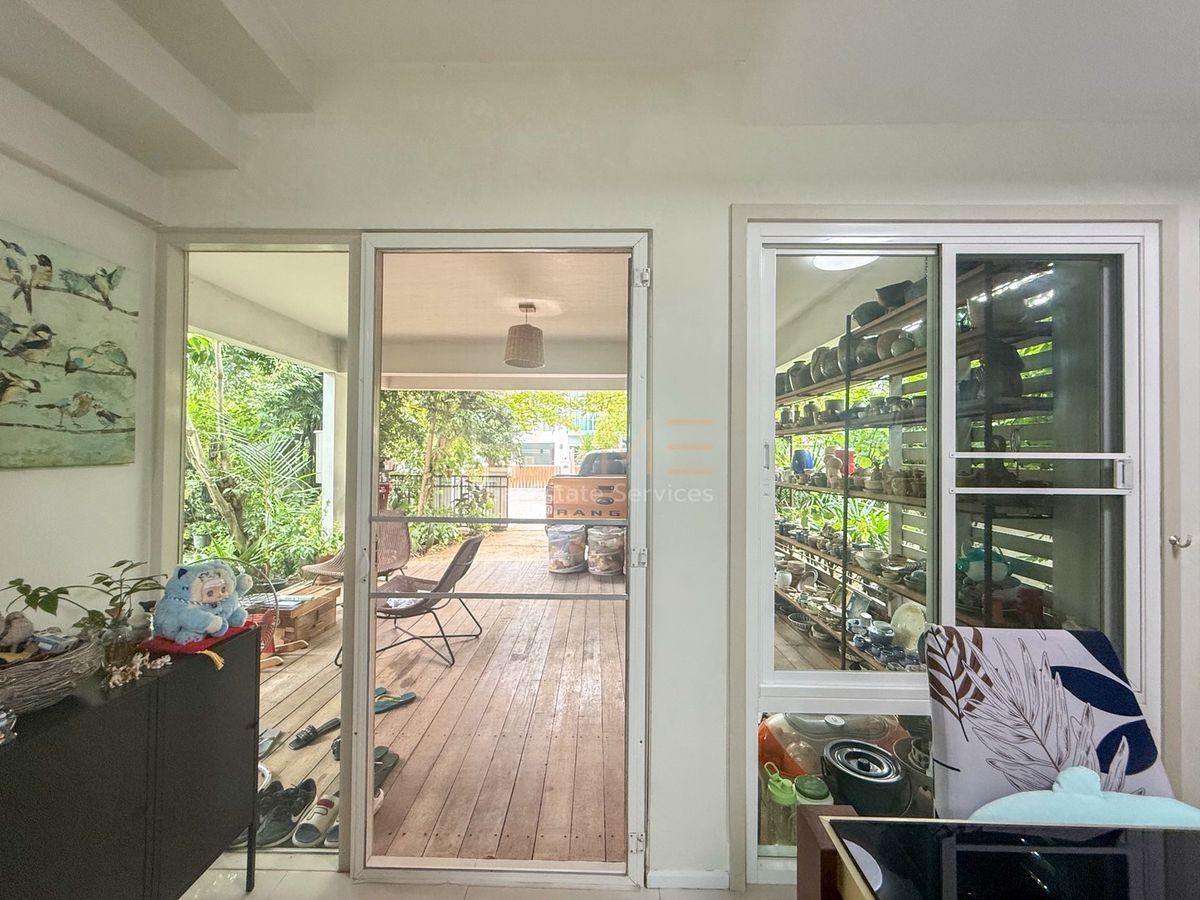 ขายบ้านลาดกระบัง สุวรรณภูมิ : โฮมเพลส เดอะ พาร์ค วงแหวน - พระราม 9 / 3 ห้องนอน (ขาย), Home Place The Park Wongwan - Rama / 3 Bedrooms (FOR SALE) AA348