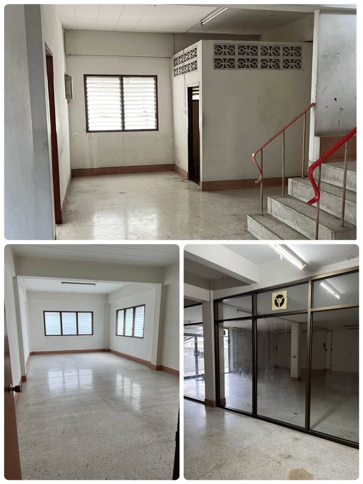 ขายโฮมออฟฟิศบางนา แบริ่ง ลาซาล : 🏬 อาคารพาณิชย์ 4 ชั้น ใจกลางบางนา พื้นที่ใช้สอยใหญ่ 1,500 ตร.ม. พร้อมดาดฟ้าและที่จอดรถส่วนตัว ทำเลทอง ใกล้ BTS และทางด่วน!