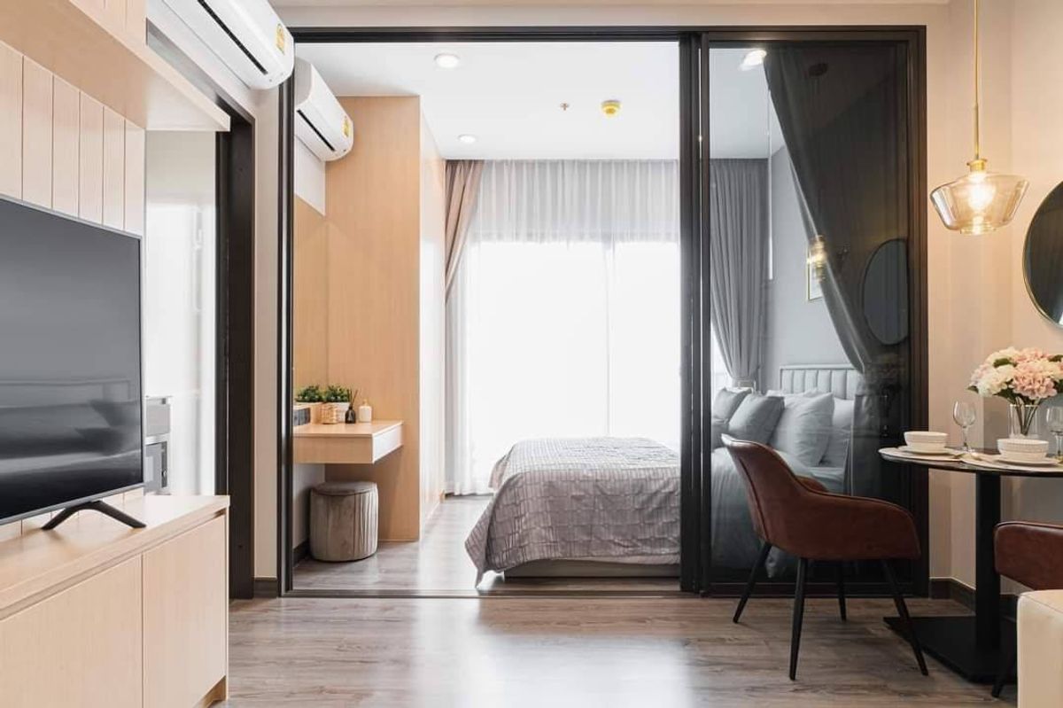 ให้เช่าคอนโดปิ่นเกล้า จรัญสนิทวงศ์ : *** ให้เช่าคอนโด : เออร์บาโน ราชวิถี (Urbano Rajavithi) ***