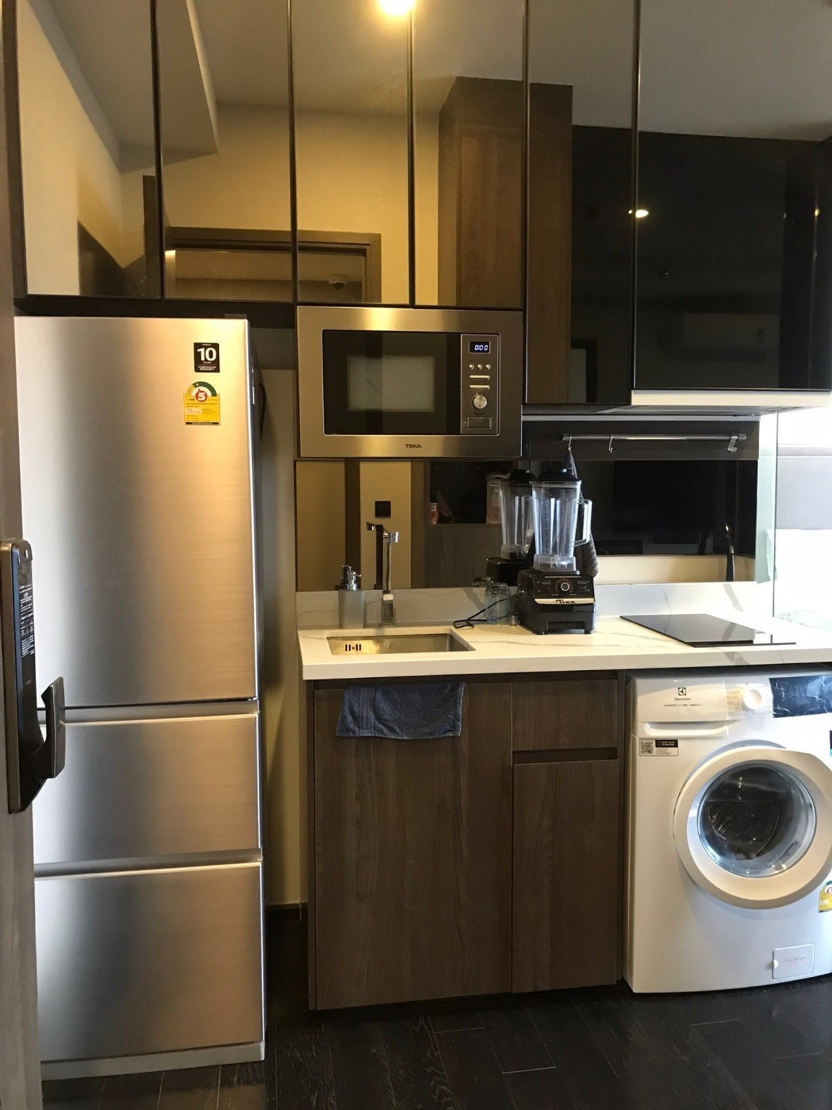 ให้เช่าคอนโดสุขุมวิท อโศก ทองหล่อ : ✨ GT15760 | Park Origin Thonglor เดินทางสะดวก ใกล้รถไฟฟ้าบีทีเอส มีรถรับส่ง เฟอร์นิเจอร์ครบ พร้อมอยู่ทันที