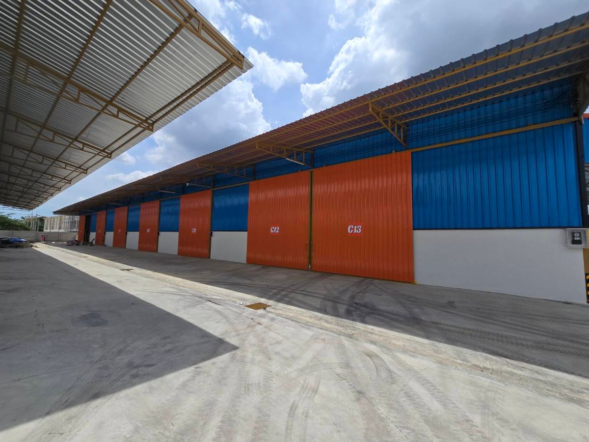 ให้เช่าโกดังพระราม 5 ราชพฤกษ์ บางกรวย : โกดังให้เช่า 100 ตร.ม. ทำเลดี ราคาถูก ย่านโฮมโปรราชพฤกษ์-วงเวียนพระราม 5 บางกรวย นนทบุรี